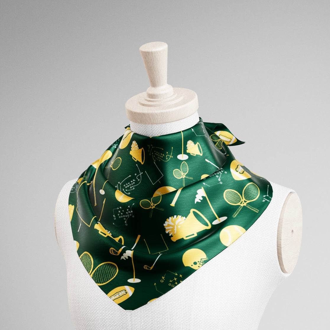 Green & Yellow