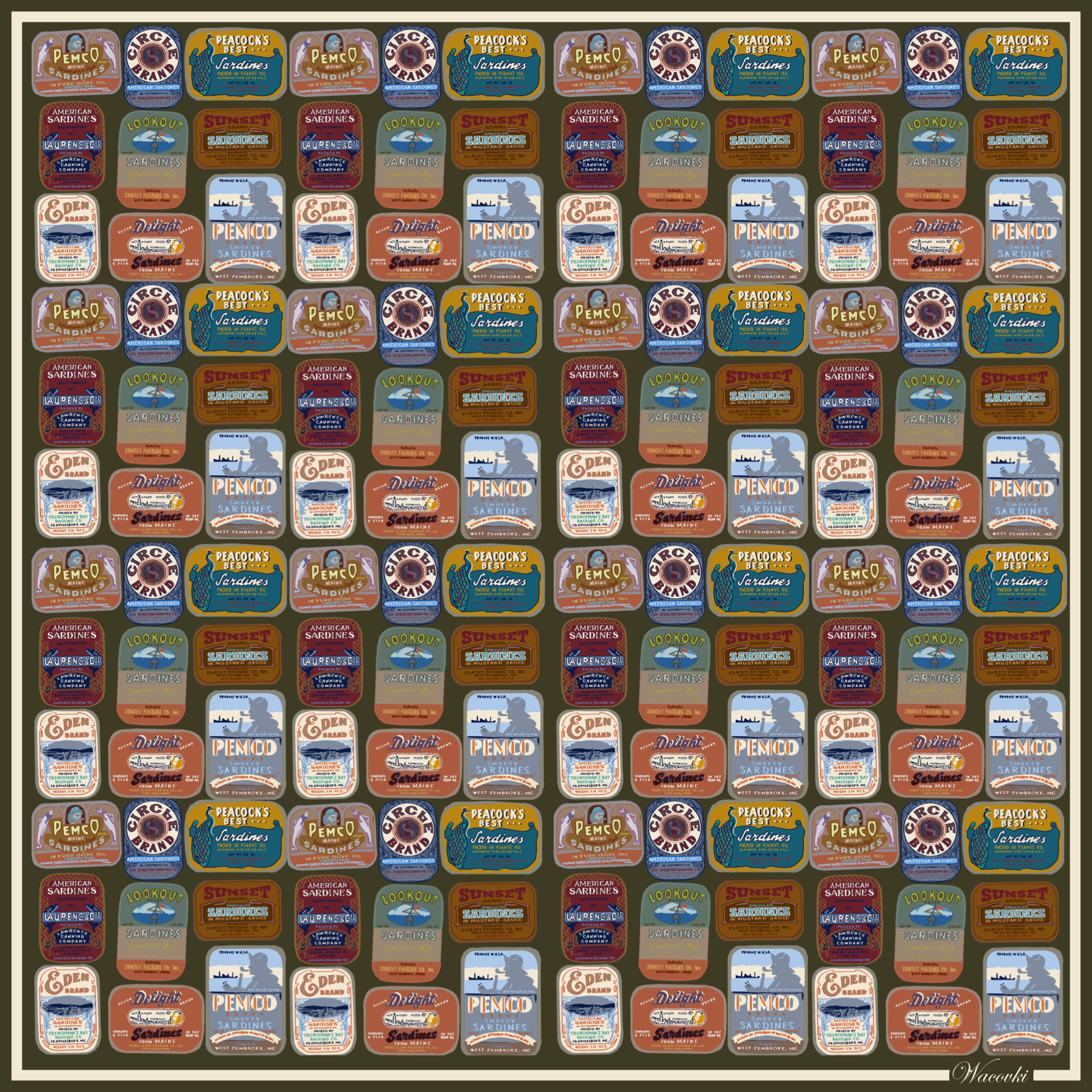 The Sardines