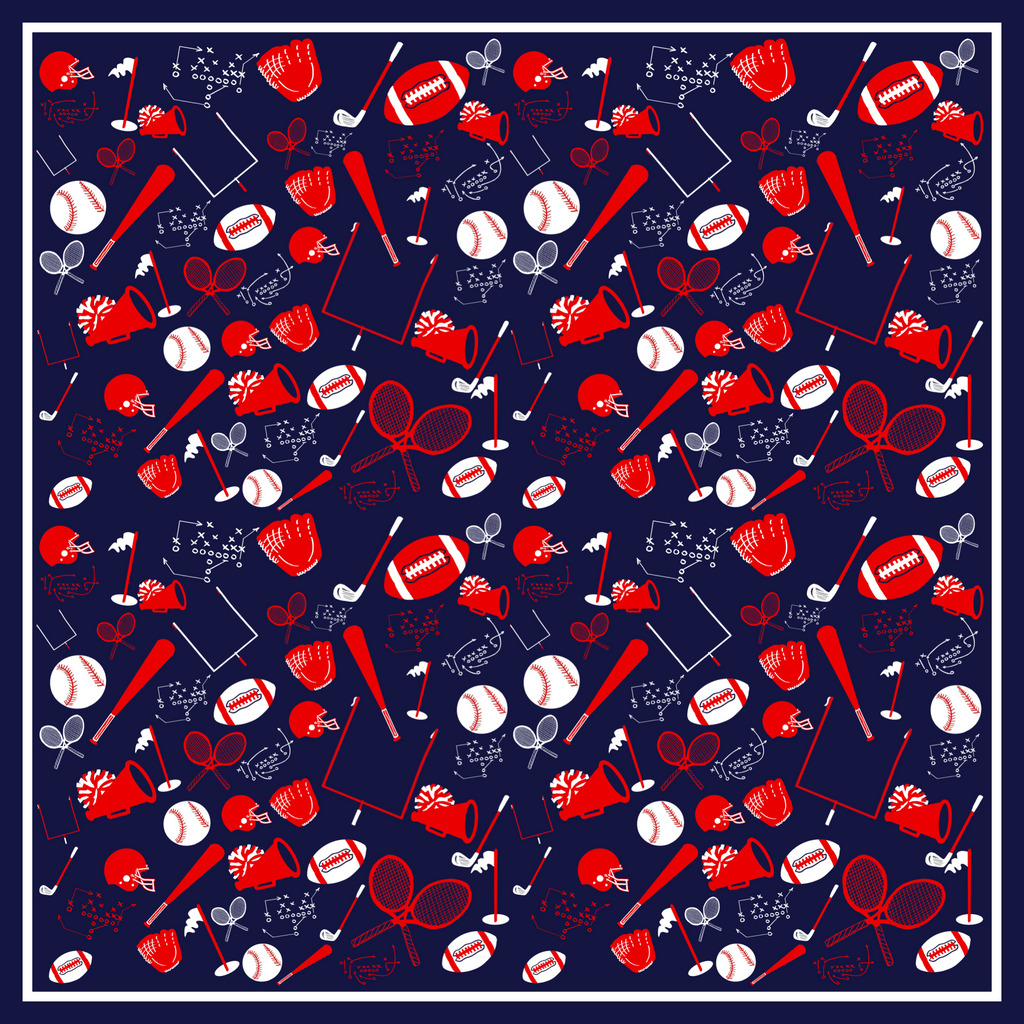 Blue/Red