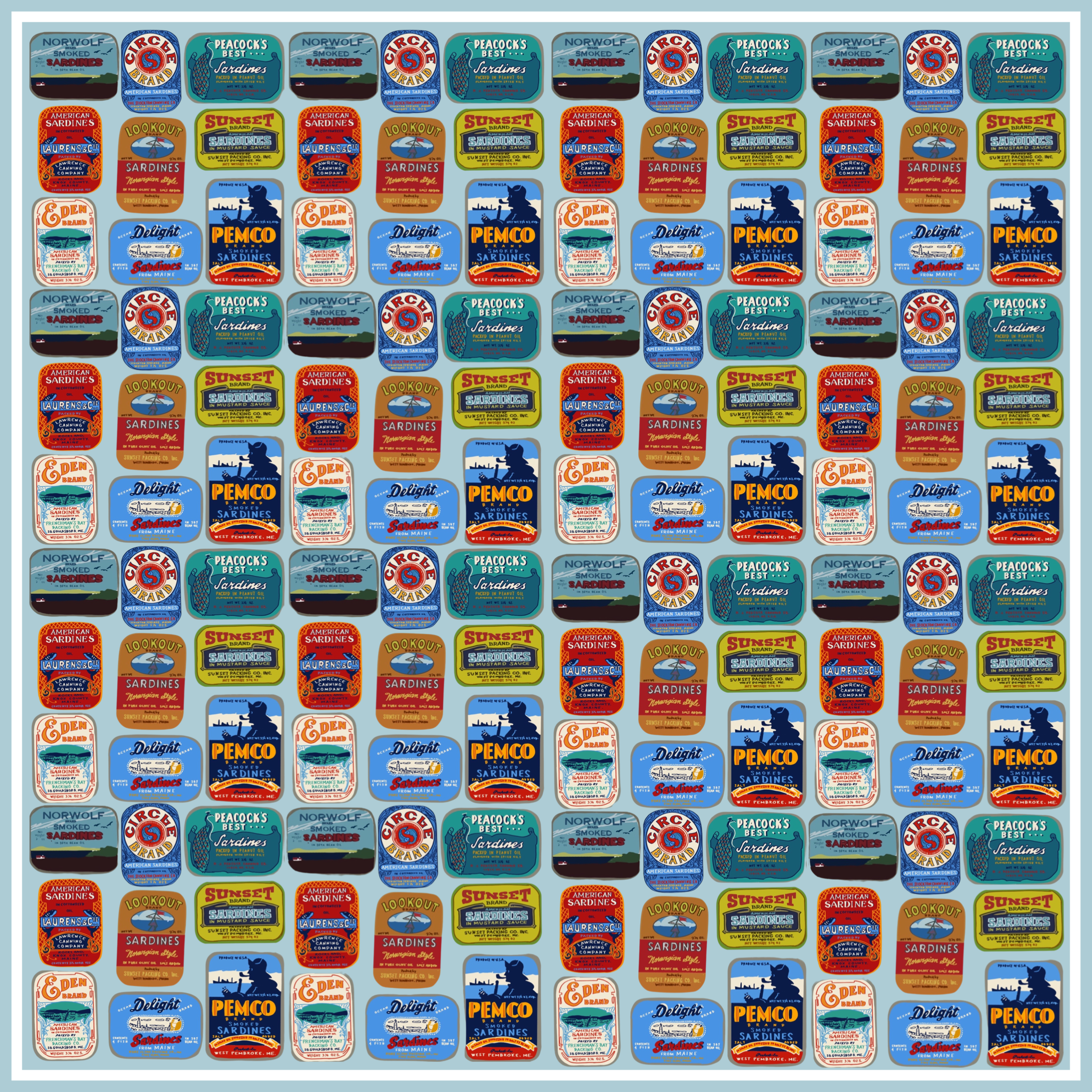 The Sardines