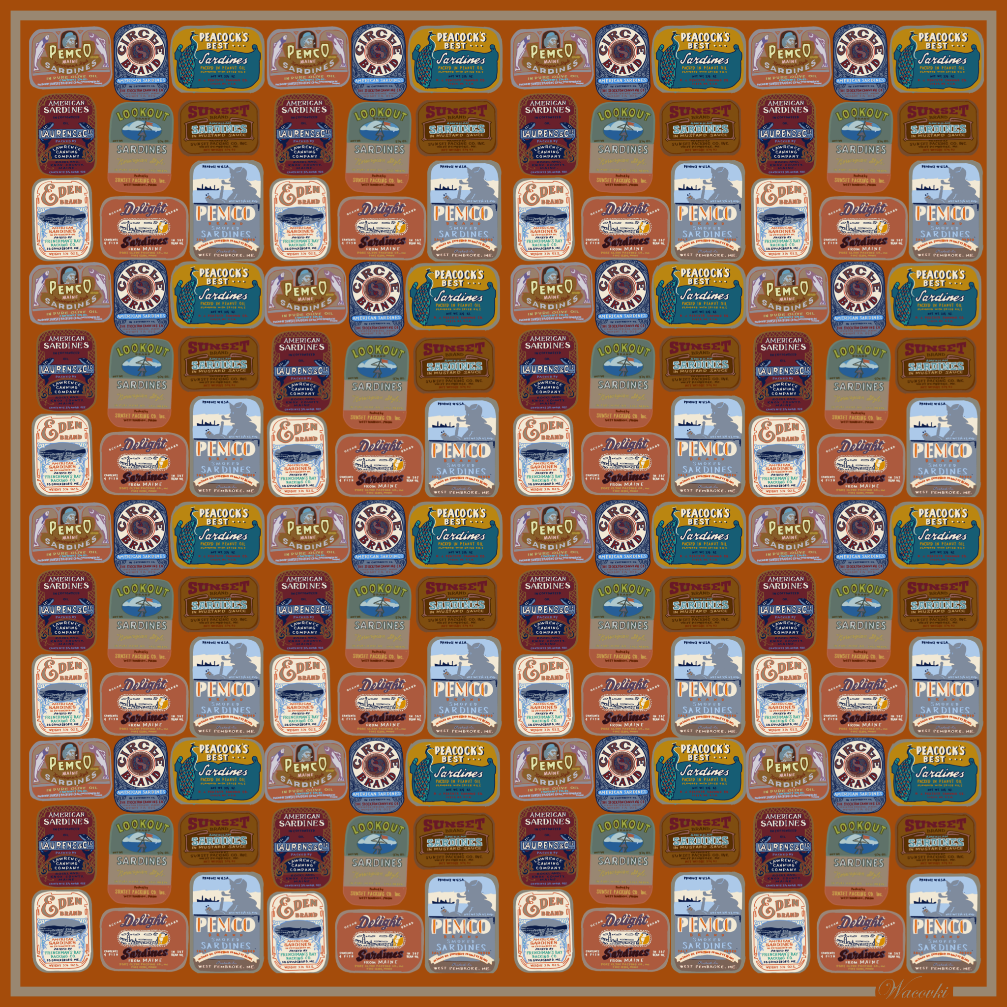 The Sardines