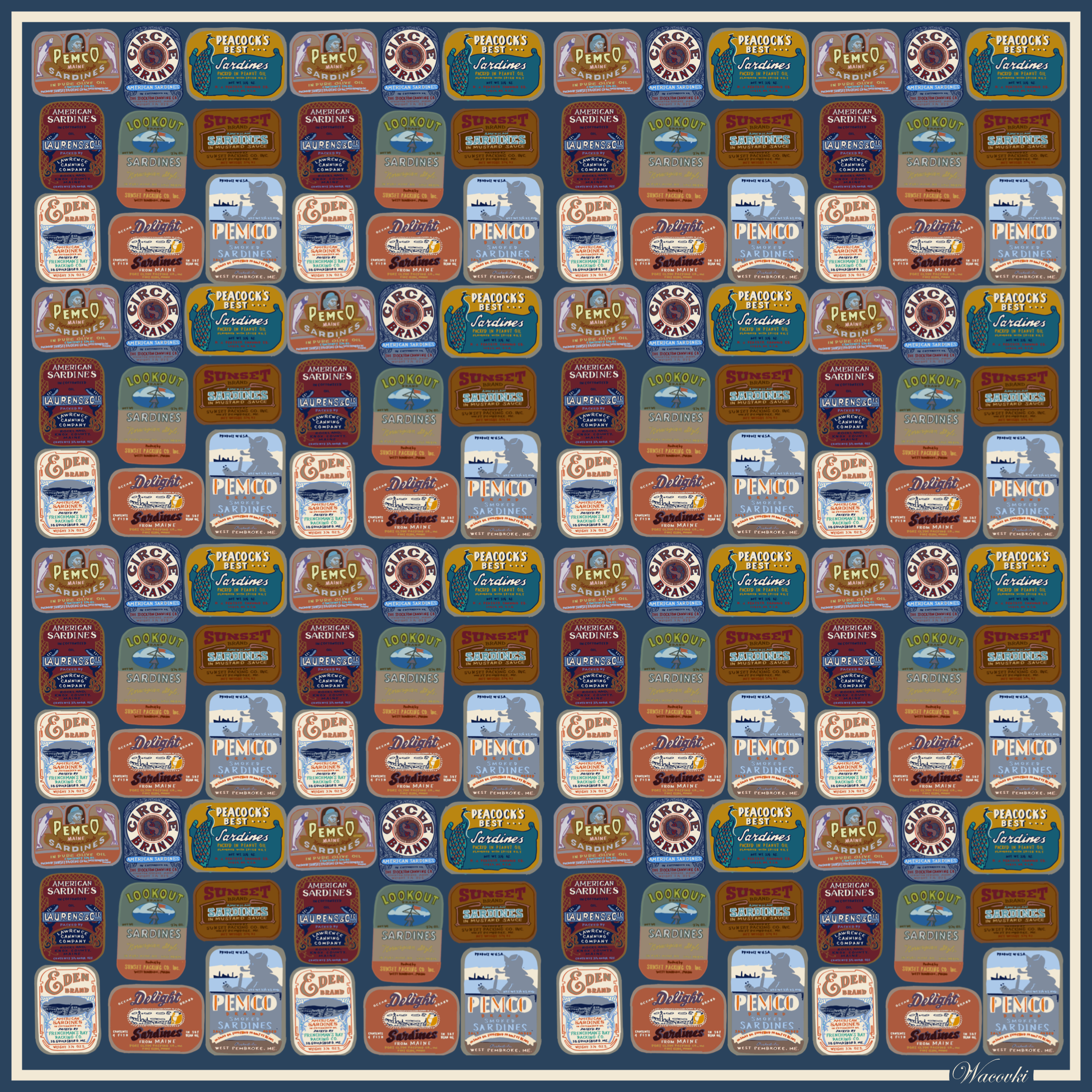 The Sardines