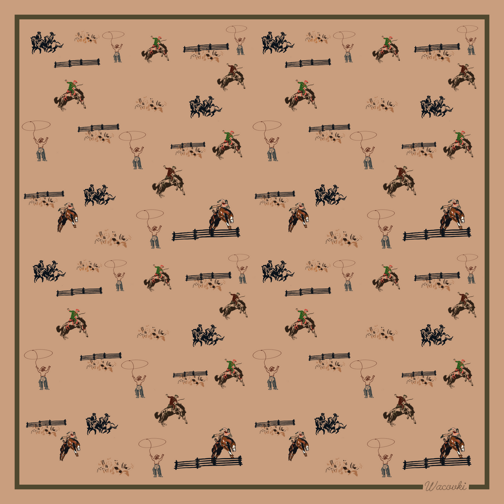 The Western Scene