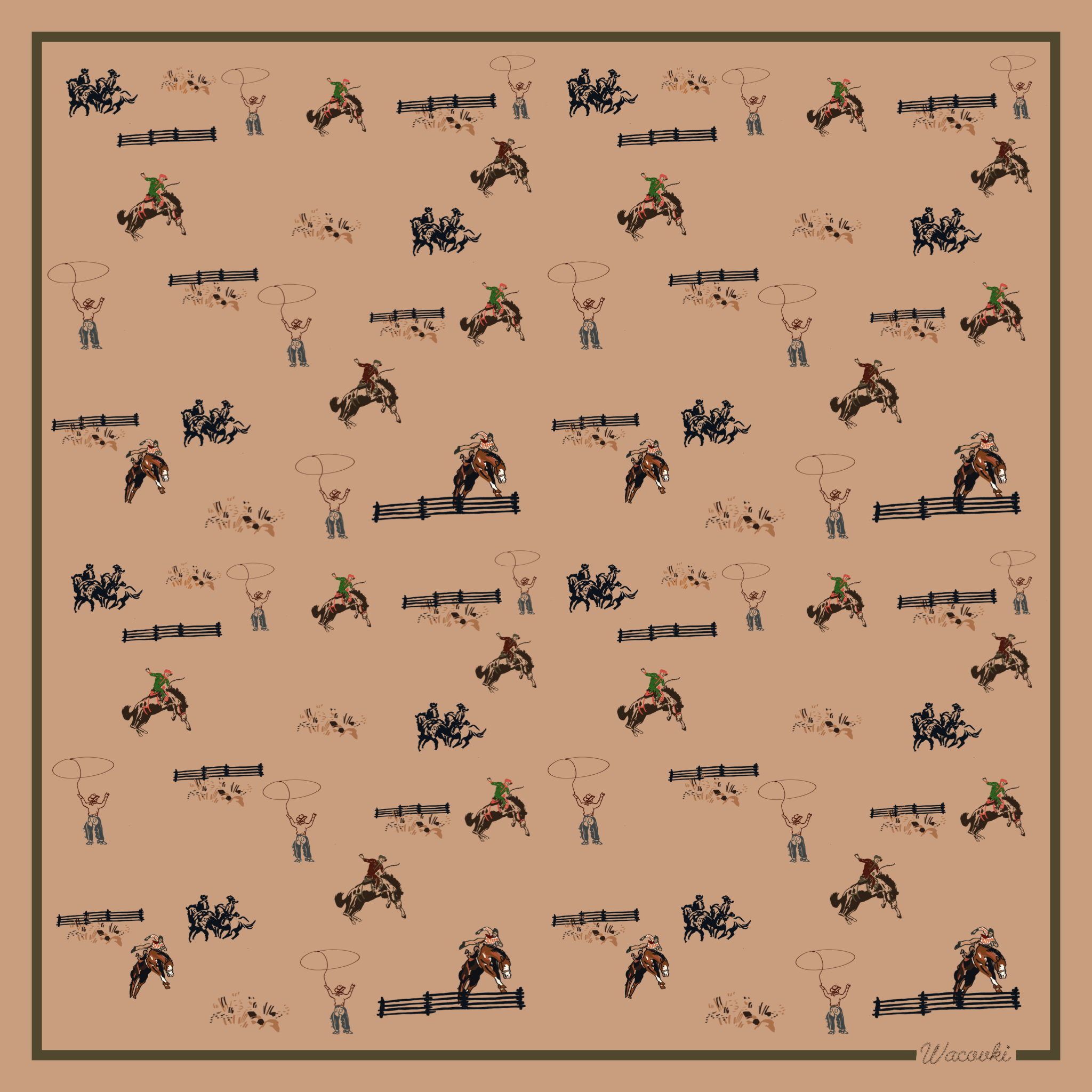 The Western Scene