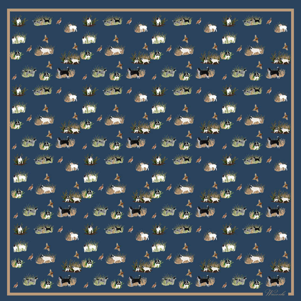 The Upland Hunt