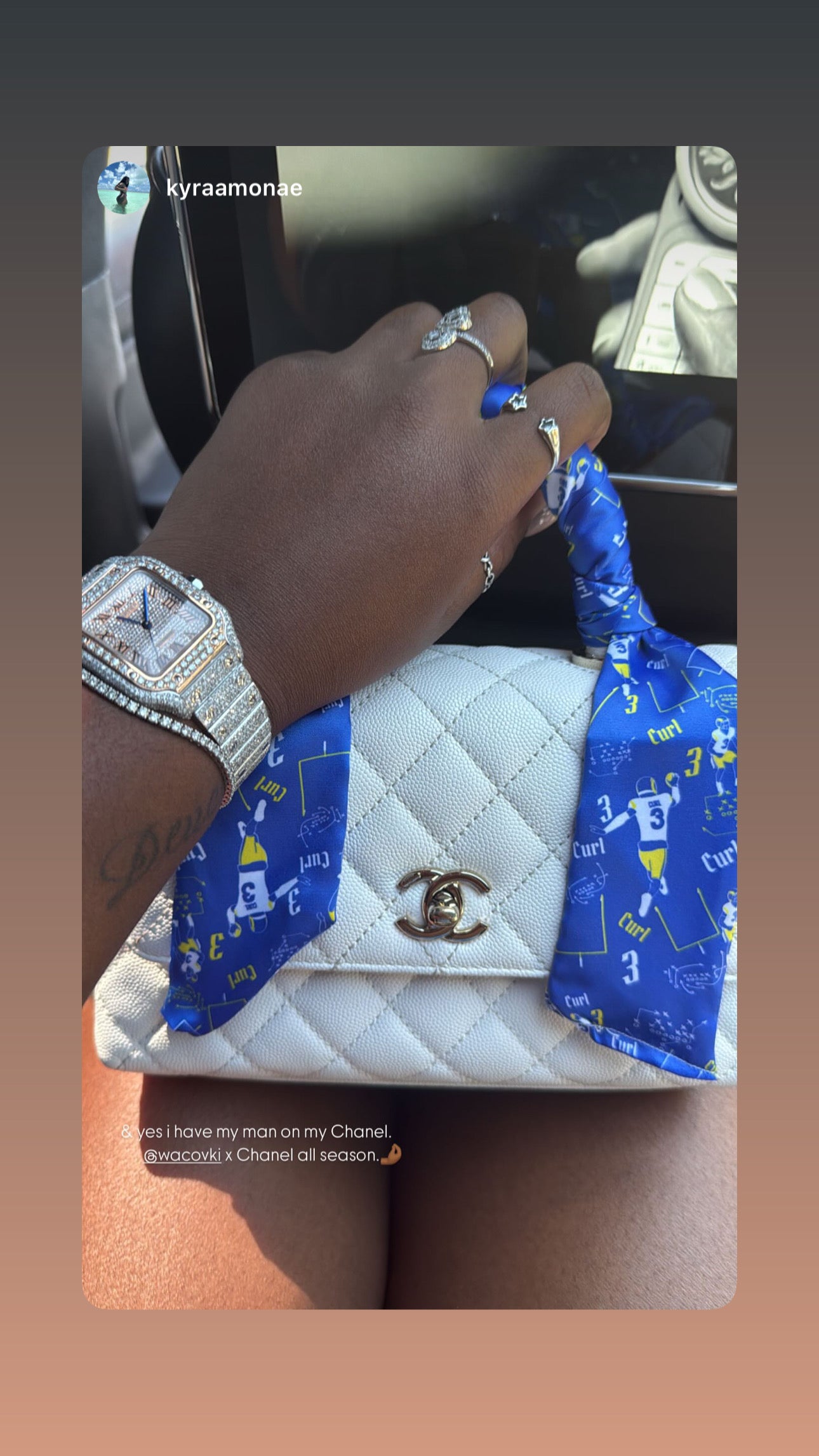 Custom Twilly