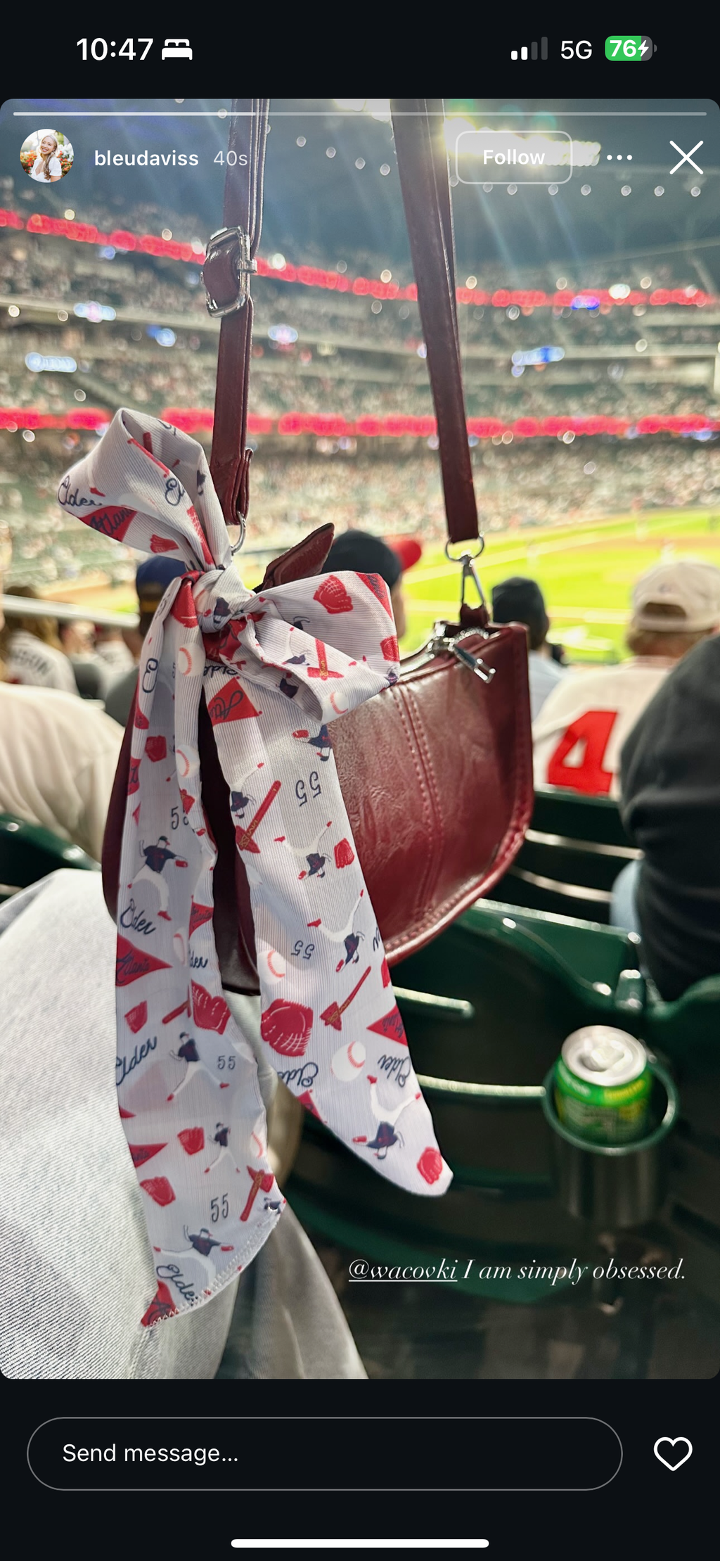 Custom Twilly