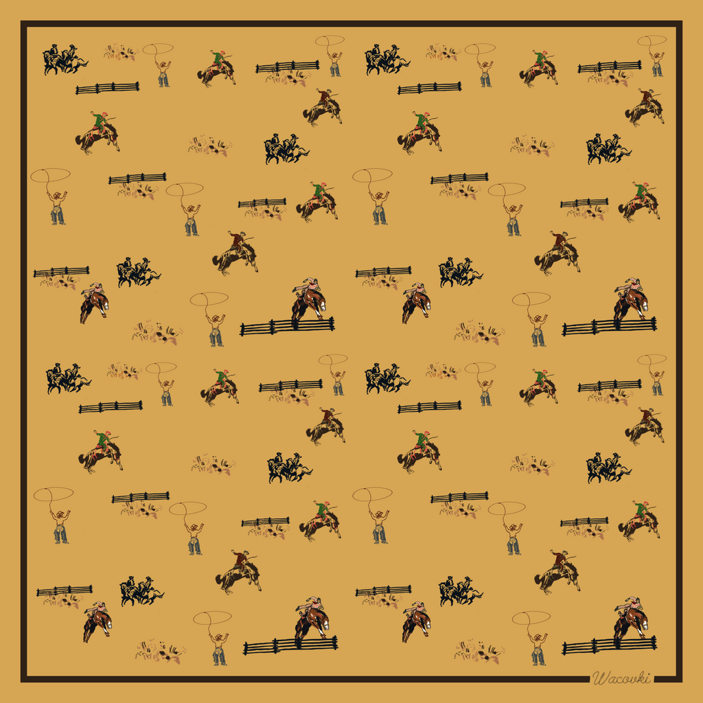 The Western Scene