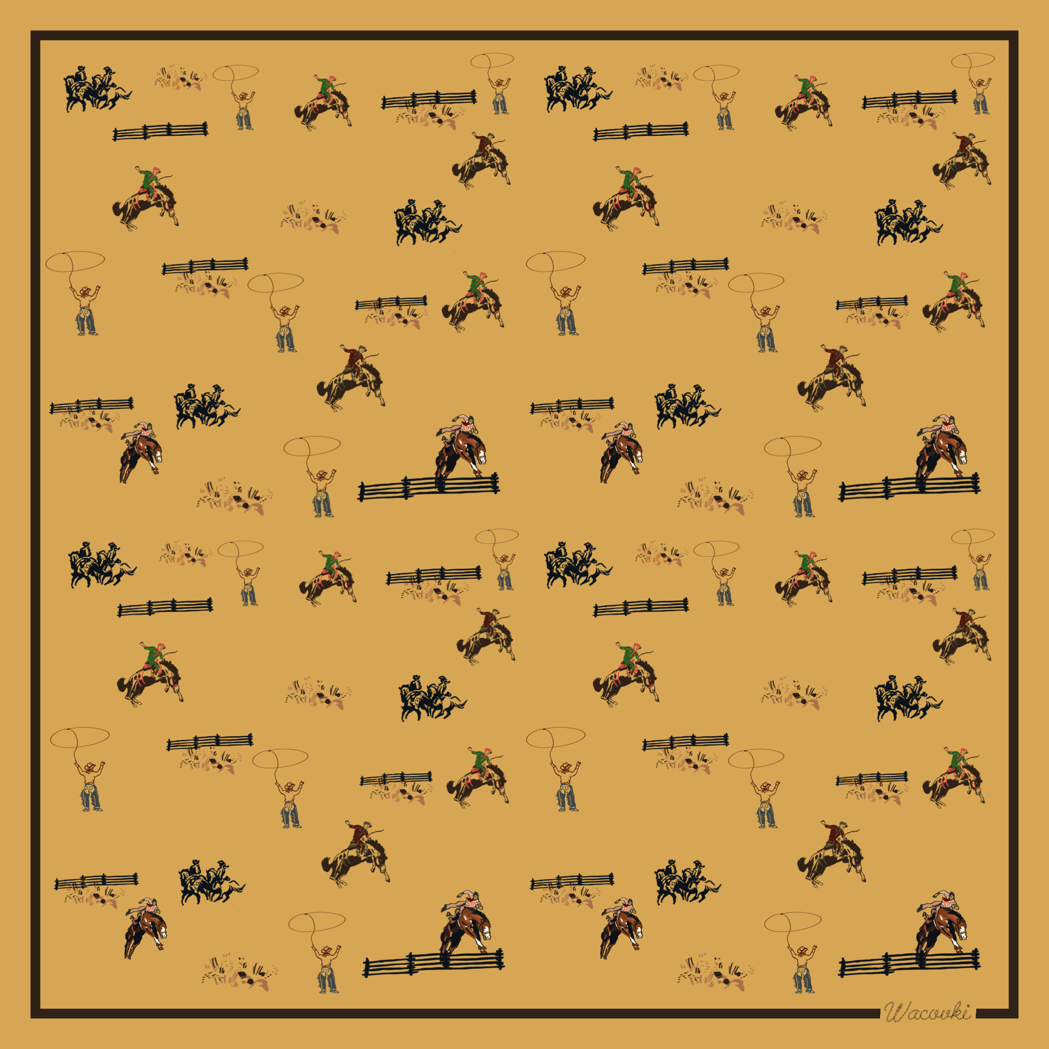 The Western Scene