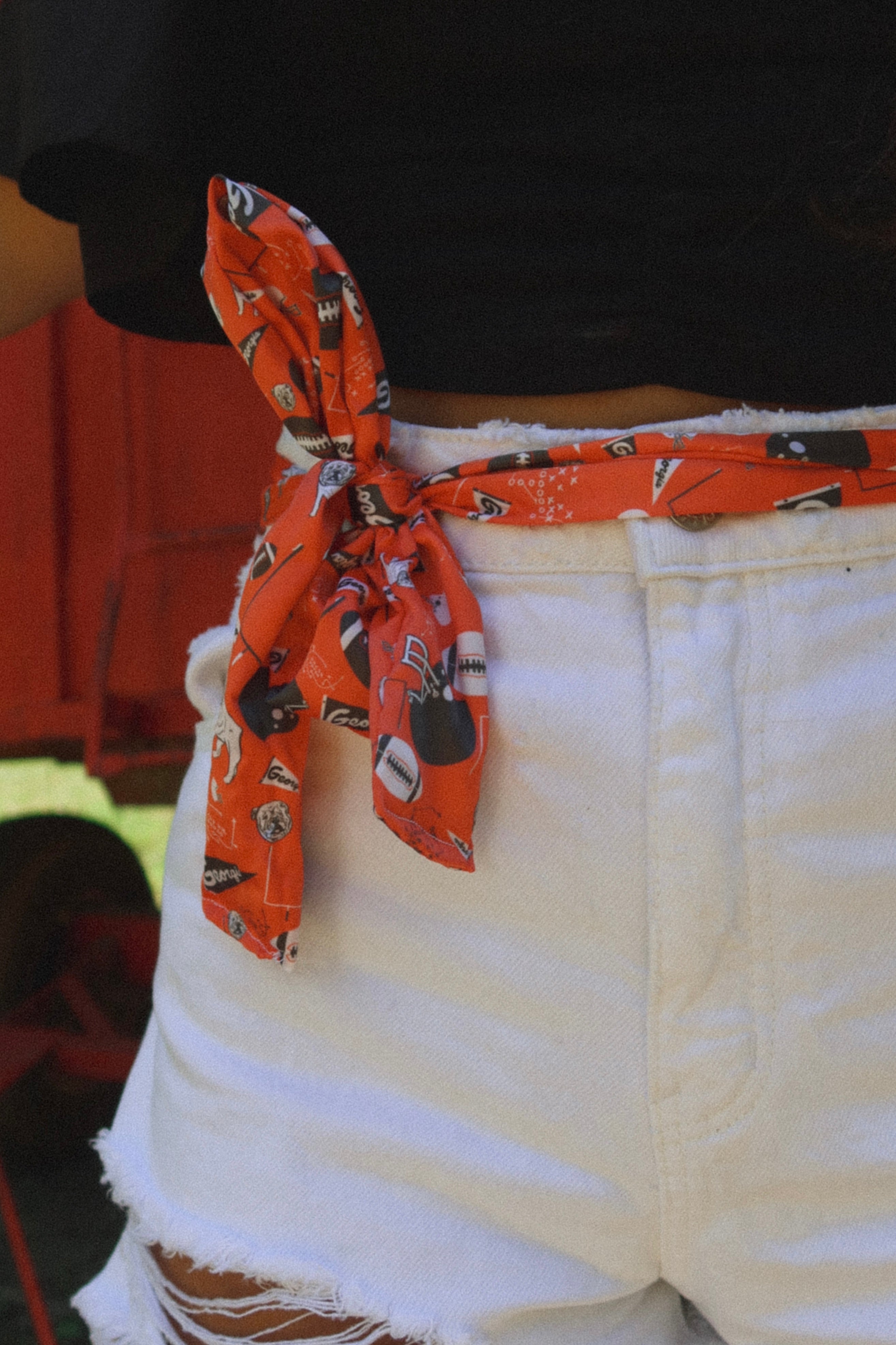The Game Day Belt