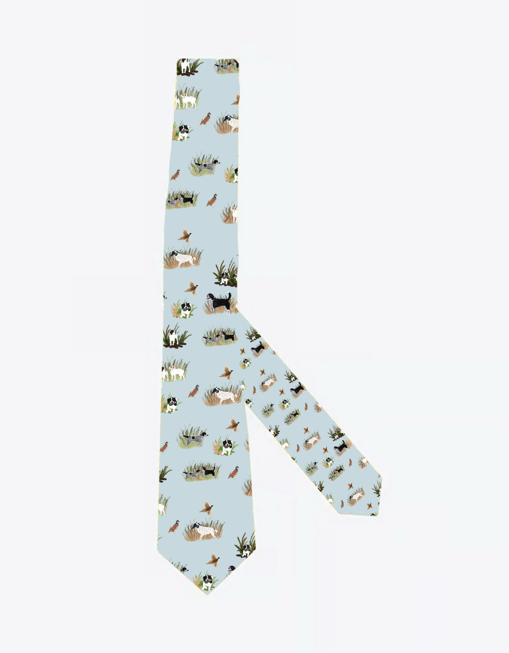 The Upland Hunt Men’s Tie