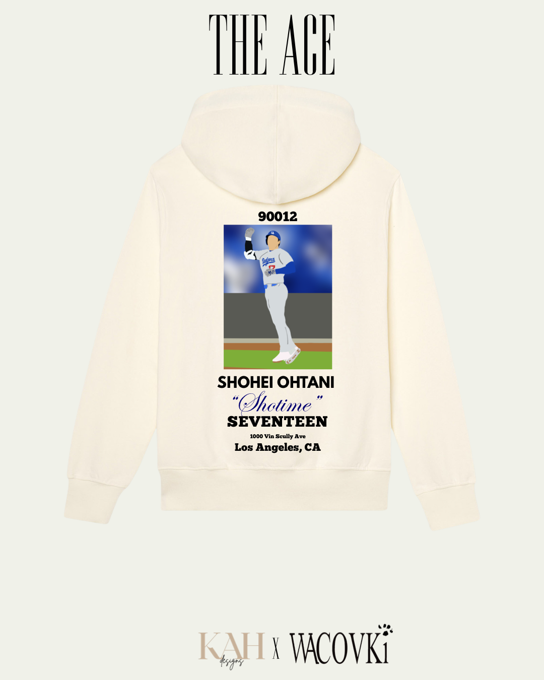 The Ace Hoodie