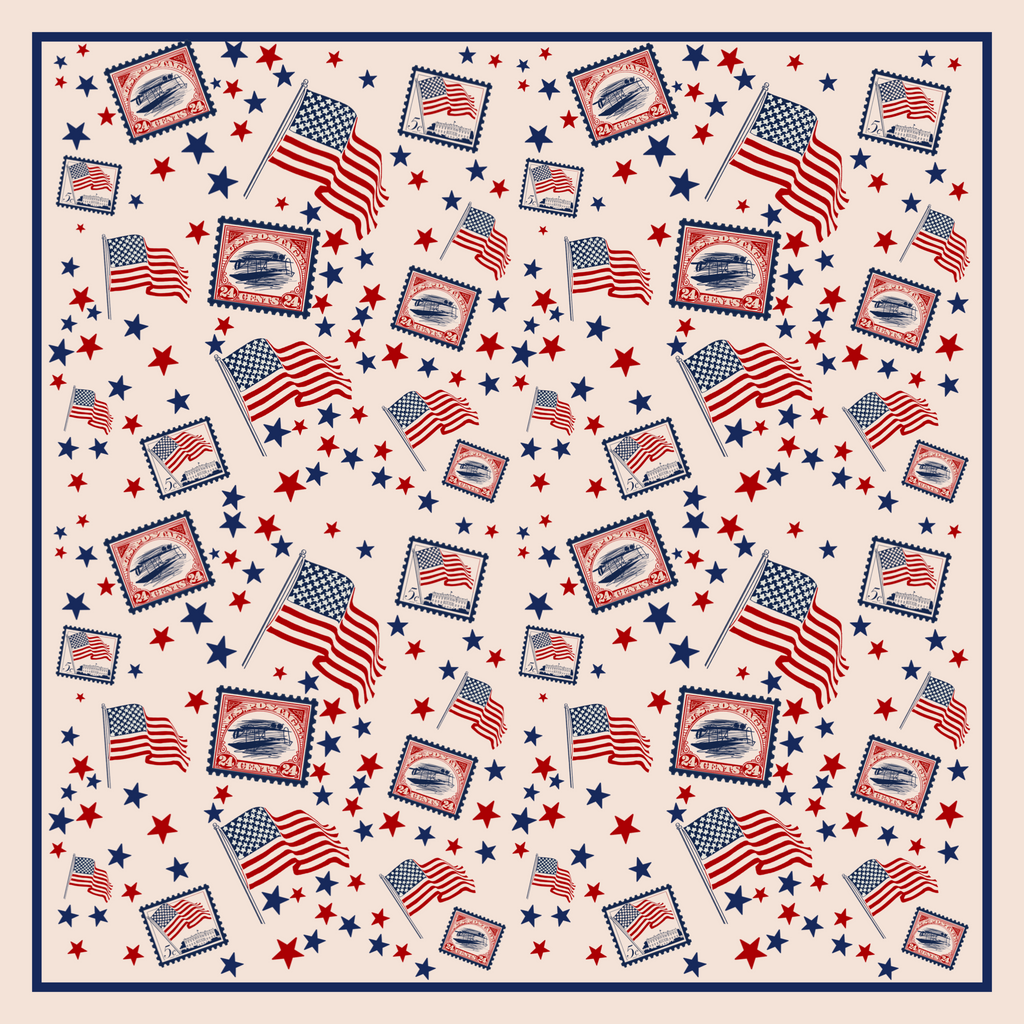 The Stars & Stamps