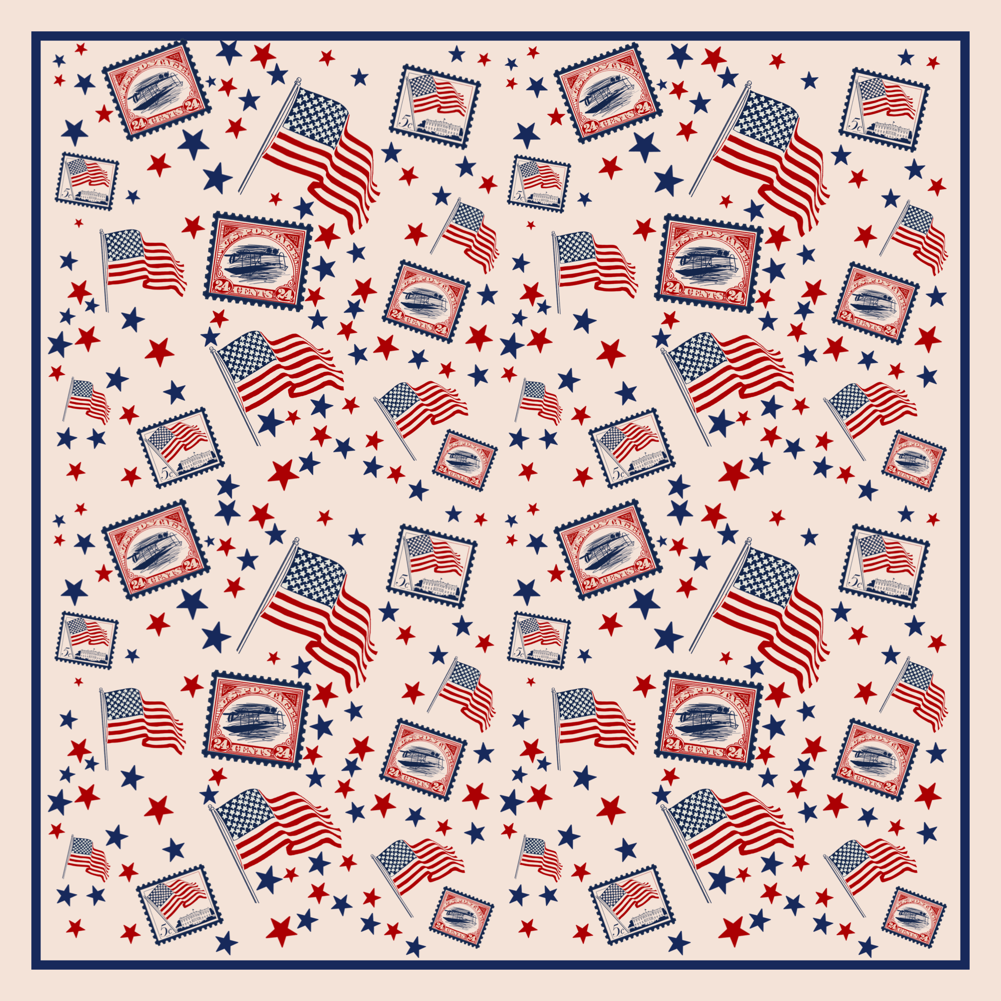 The Stars & Stamps