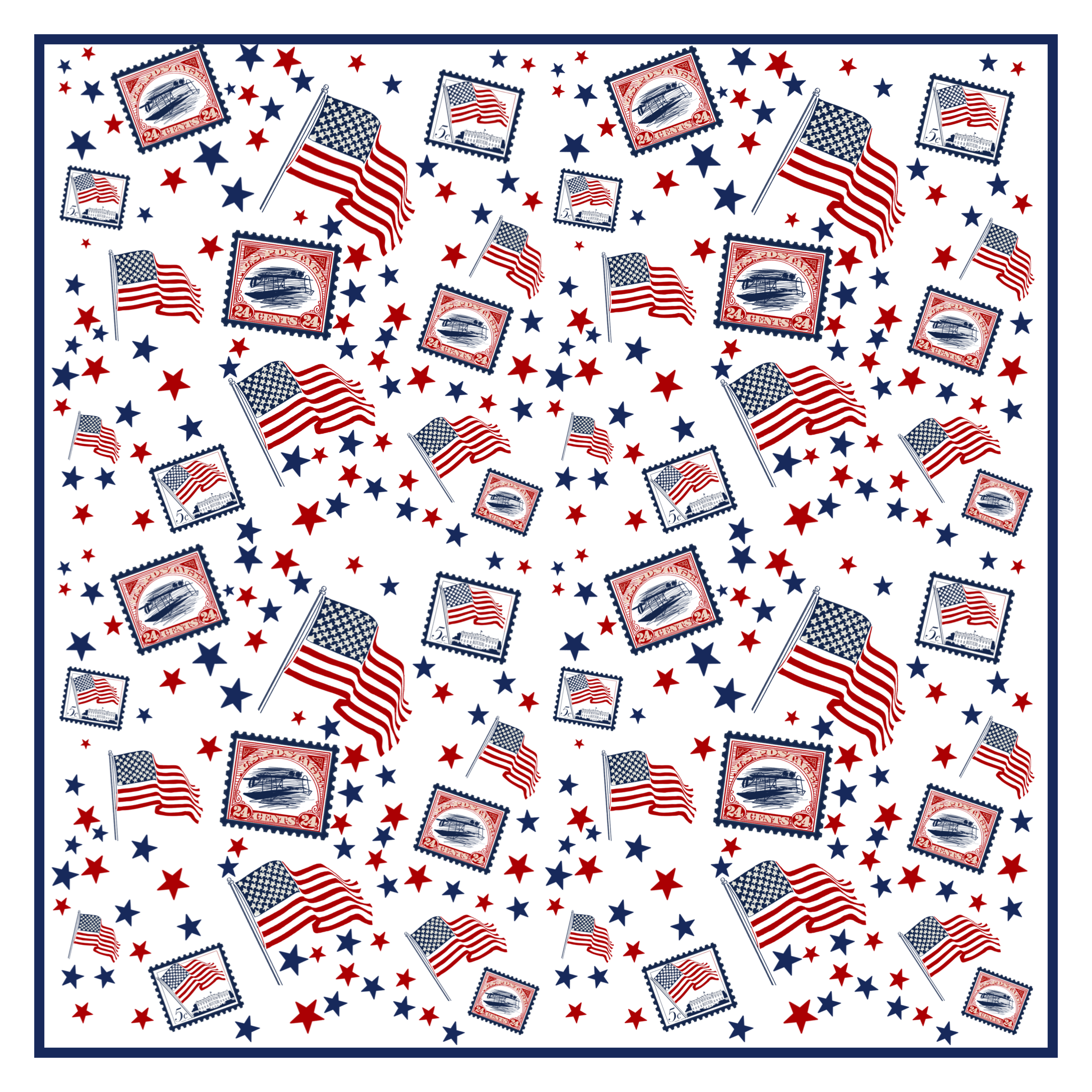 The Stars & Stamps