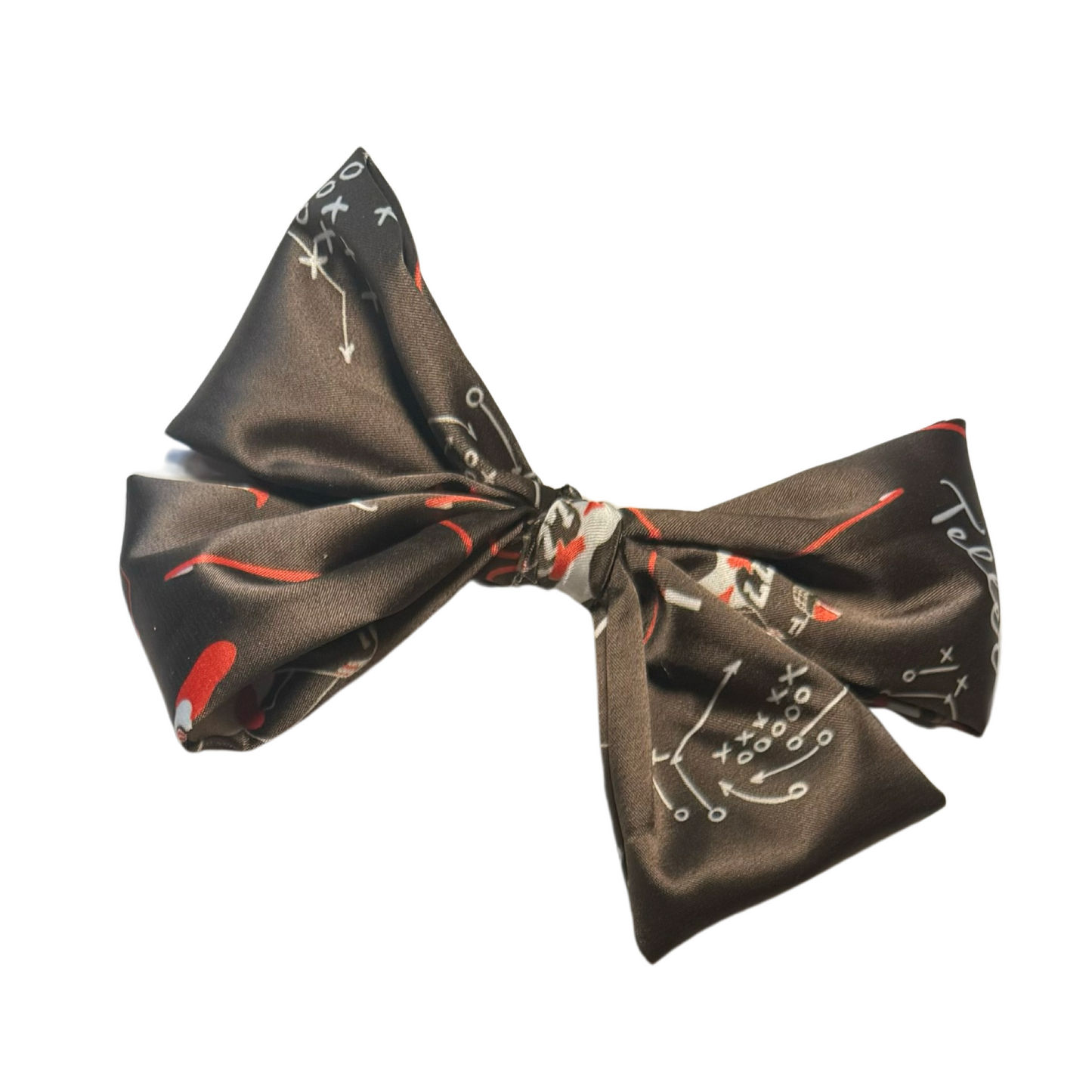 Custom Game Day Bows