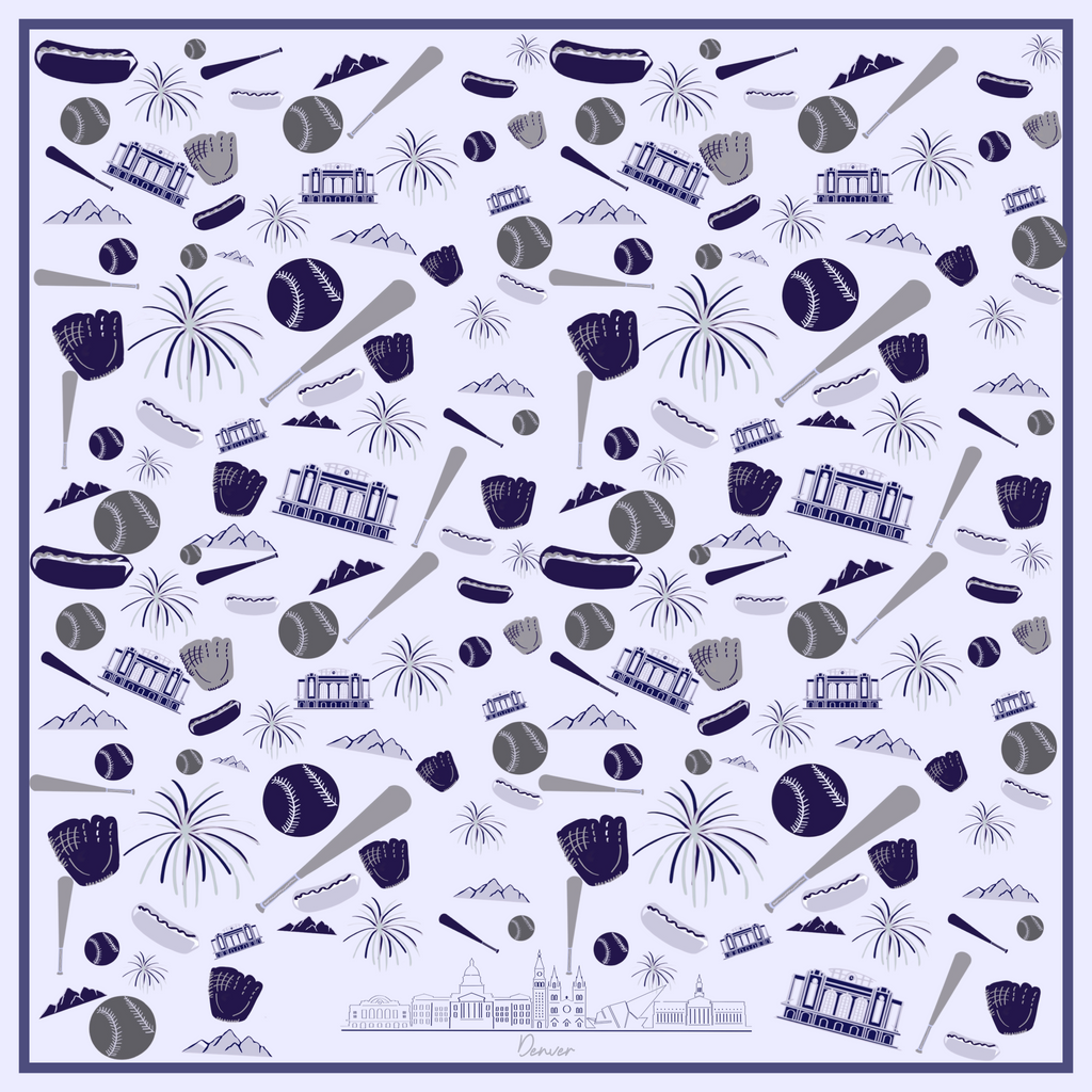 The Rockie Bandana