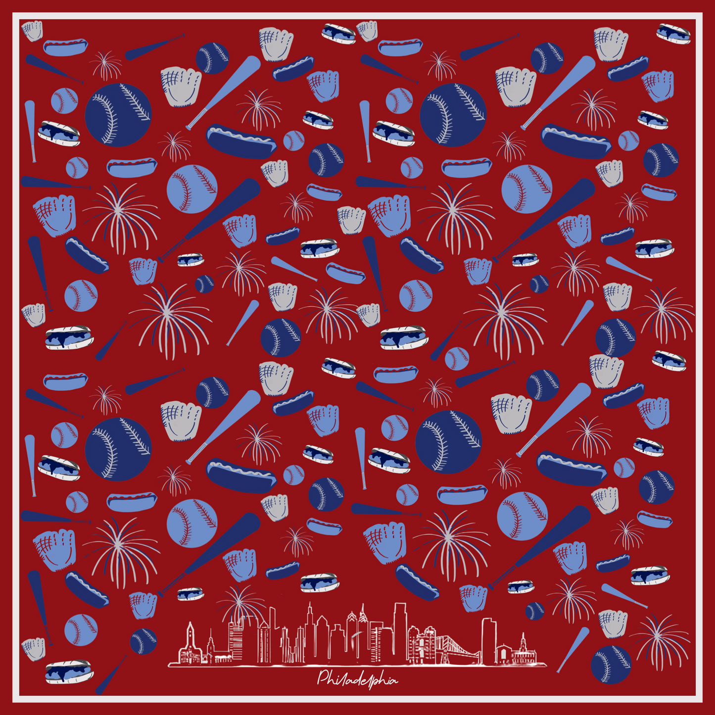 The Philly Bandana