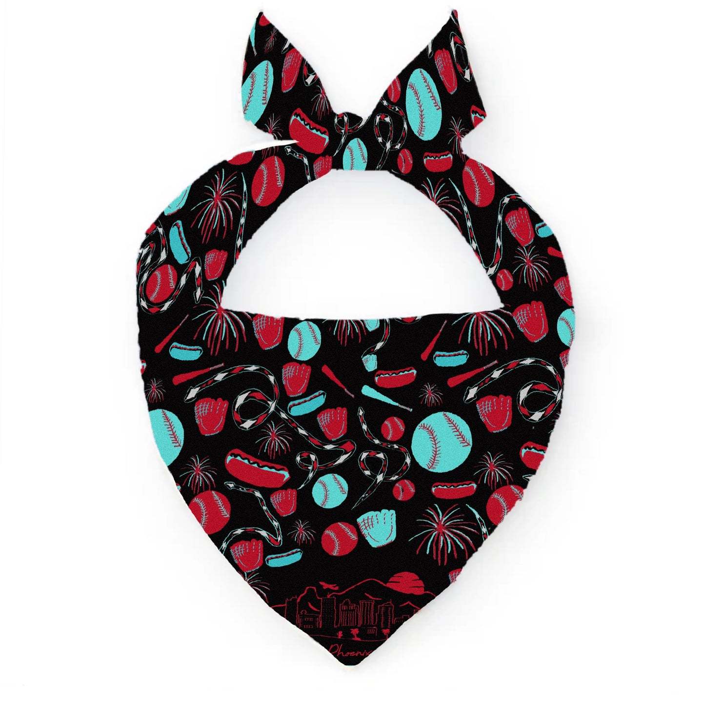 The Diamondback Bandana