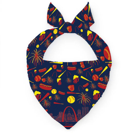 The Arch Bandana