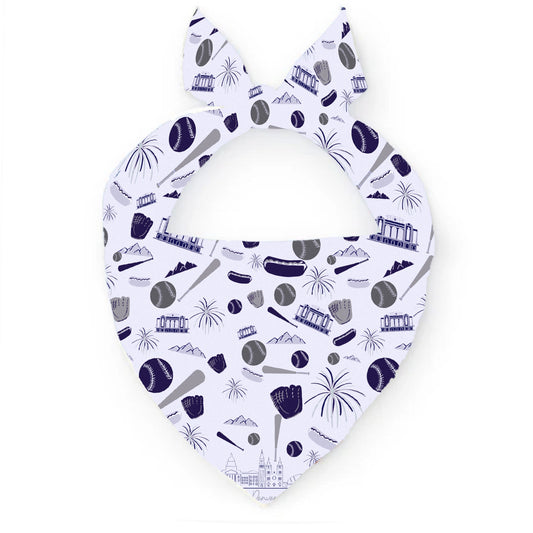 The Rockie Bandana