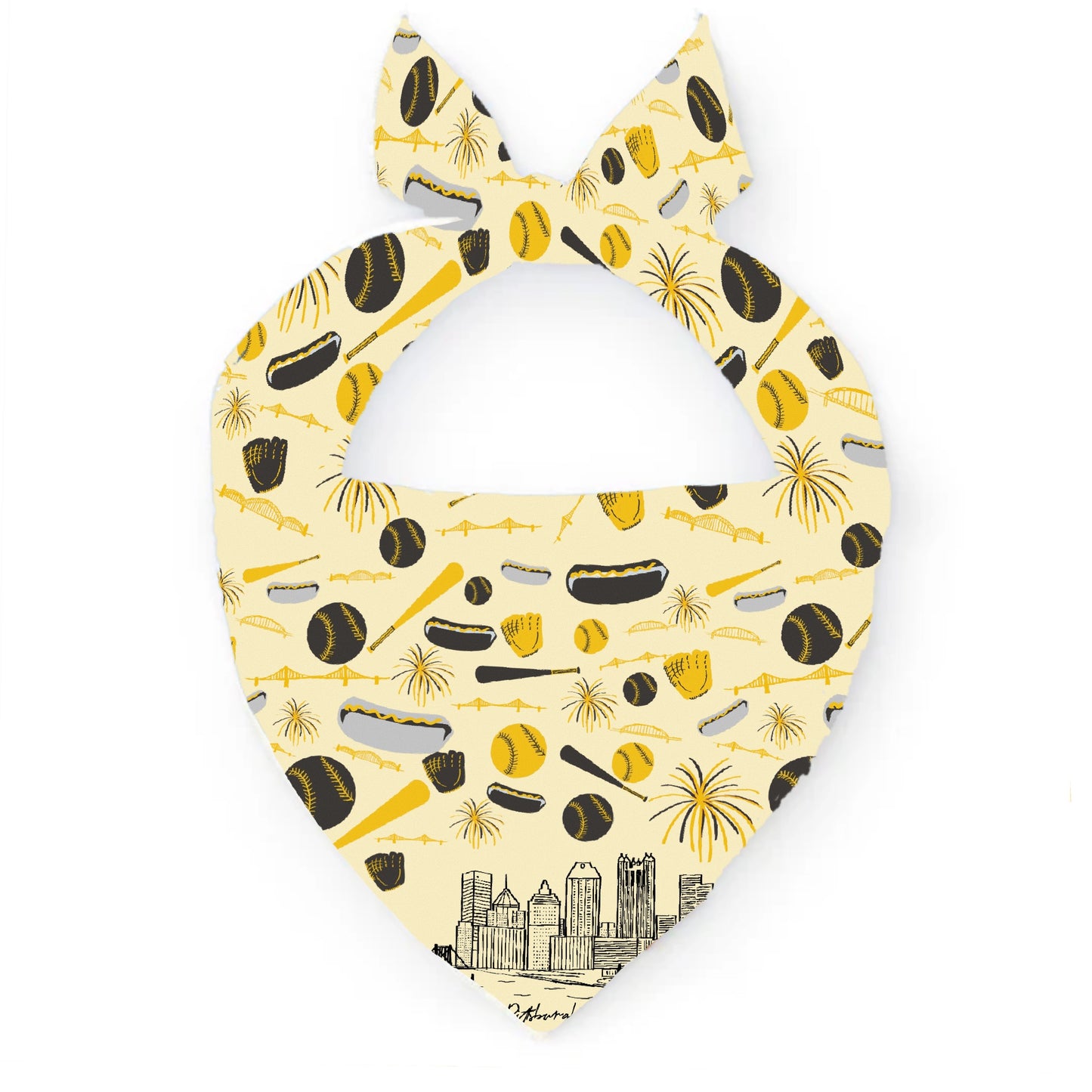 The Bridges Bandana