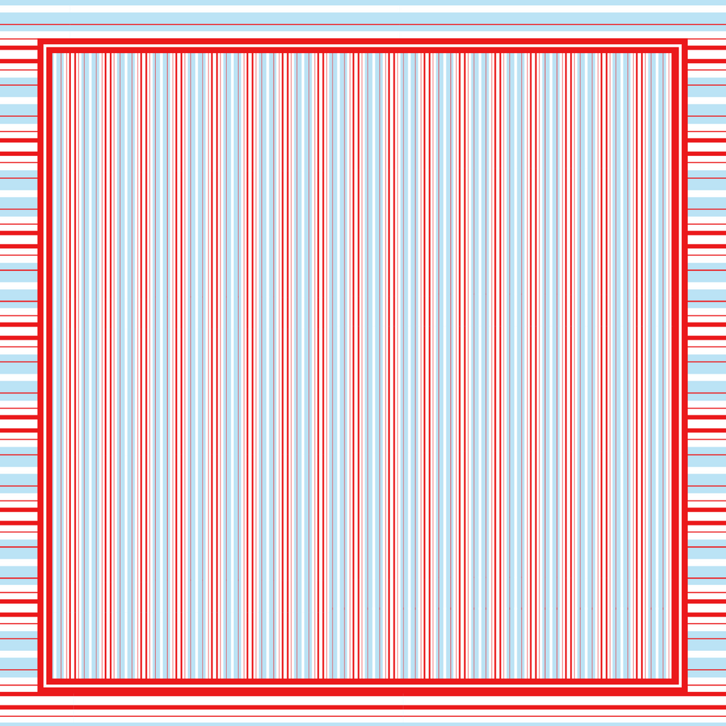 The Summer Stripe